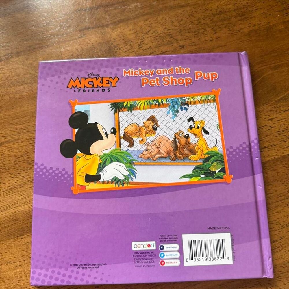 Disney multi Books - Picture 2 of 2